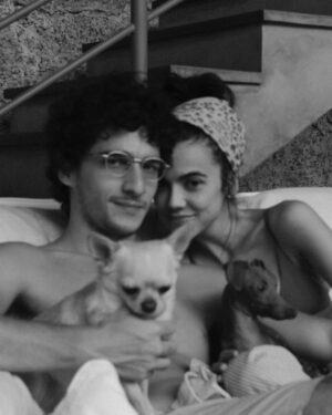 Manu Gavassi Instagram - ☀️💛✨