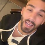 Manuel Turizo Instagram - Mis peas todas te las dedico