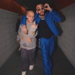 Manuel Turizo Instagram - Con el viejo @juanmedinaind