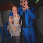 Manuel Turizo Instagram - Con el viejo @juanmedinaind