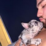 Manuel Turizo Instagram - Un besito pa las buenas noches