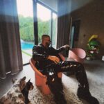Manuel Turizo Instagram - Un besito pa las buenas noches