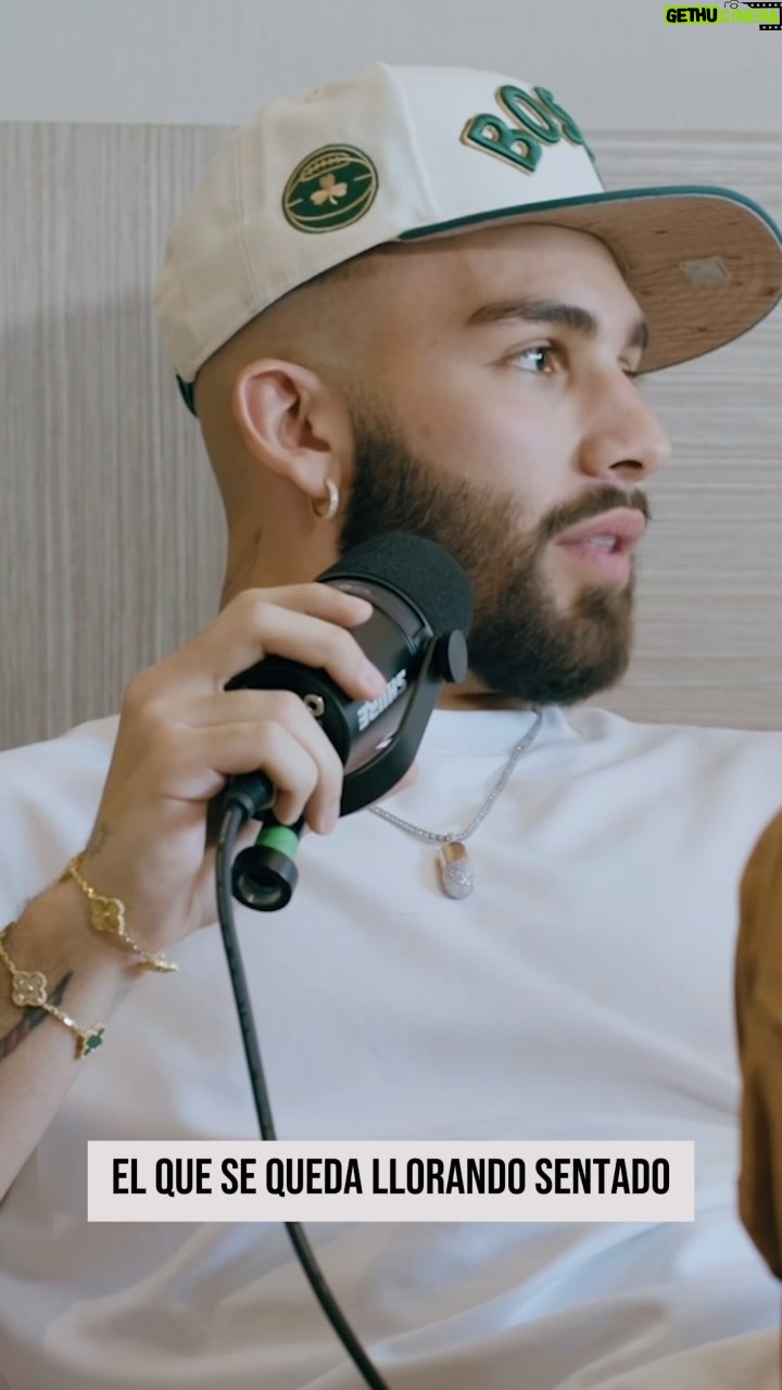 Manuel Turizo Instagram - Nuevo Cap de Charlaito Podcast by el Mindo … hablamos de TODO @manuelturizo y @julianturizo BIO en mi link ❤️🔥🇨🇴🙌🏾