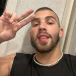 Manuel Turizo Instagram - Esta semana salimos en tres temas nuevos pa que deleites tus oídos esta tarde de Domingo y hoy es la última noche de el tour en El Paso Texas mi gente ya los veoo👌🏽