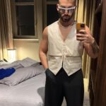 Manuel Turizo Instagram - Lunes pa que te aprendas De Lunes a Lunes porque el Jueves empezamos la gira en USA y CANADÁ por fin. Por allá los veo 👀