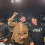 Manuel Turizo Instagram - Aprovechando que hoy es Lunes así sea un beso pa despedirnos reina