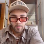 Manuel Turizo Instagram - Te voy a llevar serenata pa ver si así me paras bolas reina