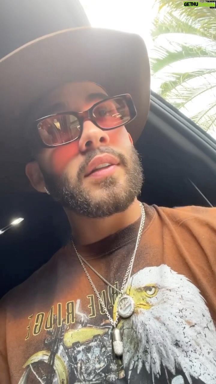 Manuel Turizo Instagram - Me están dando como ganas de cantarla en la gira de USA y CANADÁ manito