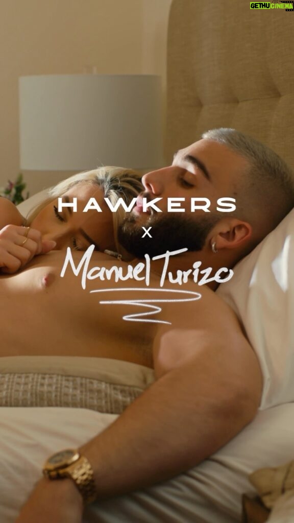 Manuel Turizo Instagram - HAWKERS X MANUEL TURIZO 2023 CAPSULE COLLECTION Link en Bio