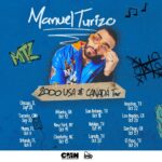 Manuel Turizo Instagram - Cómprate la boleta tuya y la de tu mujer que en dos guevazos nos fuimos sold out con 2000 Tour. Allá nos pillamoss 🤌🏾👀