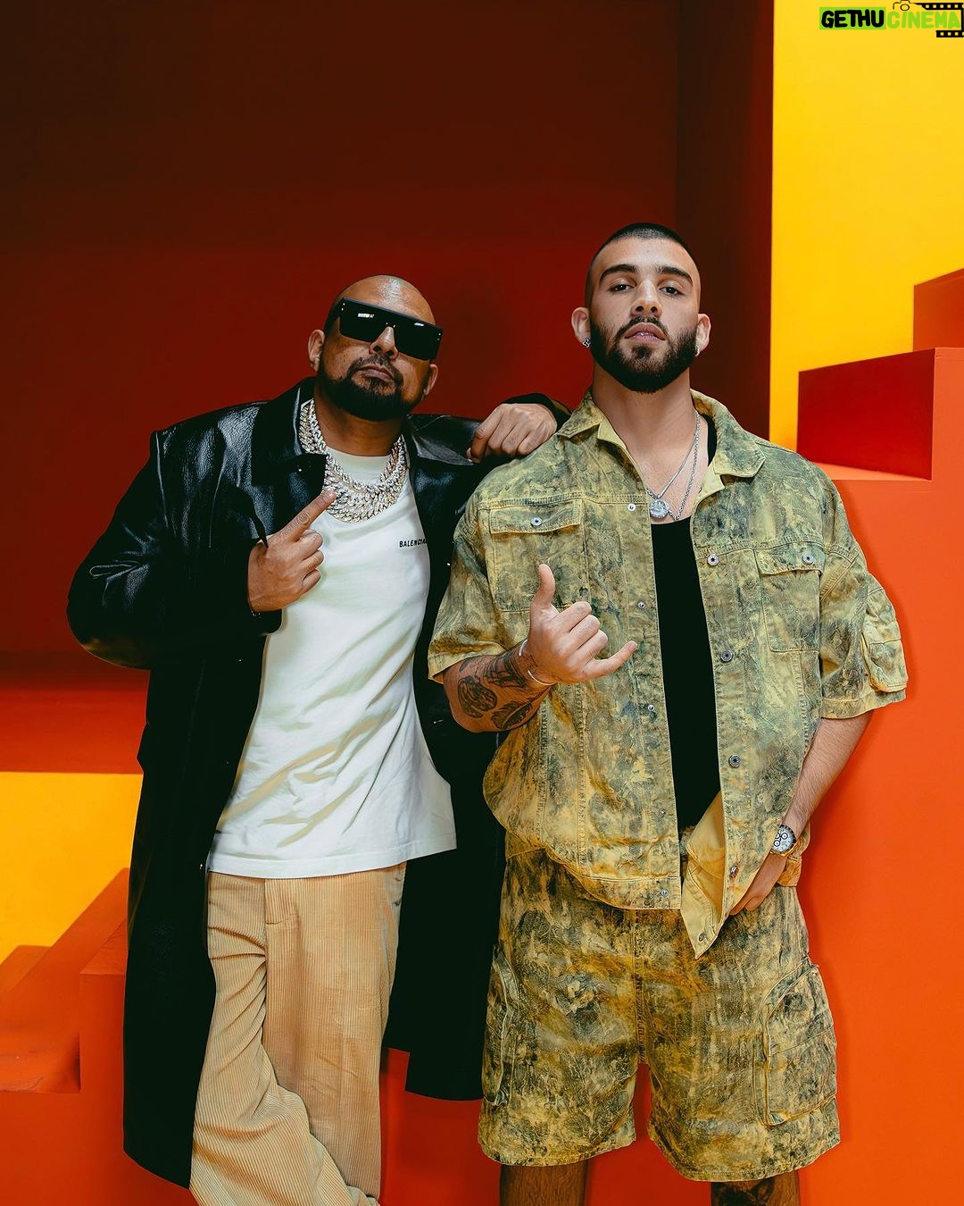 Manuel Turizo Instagram - Hope U been lovin #DemTimeDeh so far!! 🇯🇲🇨🇴 Official video coming soon 🎥🔥