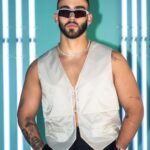 Manuel Turizo Instagram - Lunes pa que te aprendas De Lunes a Lunes porque el Jueves empezamos la gira en USA y CANADÁ por fin. Por allá los veo 👀