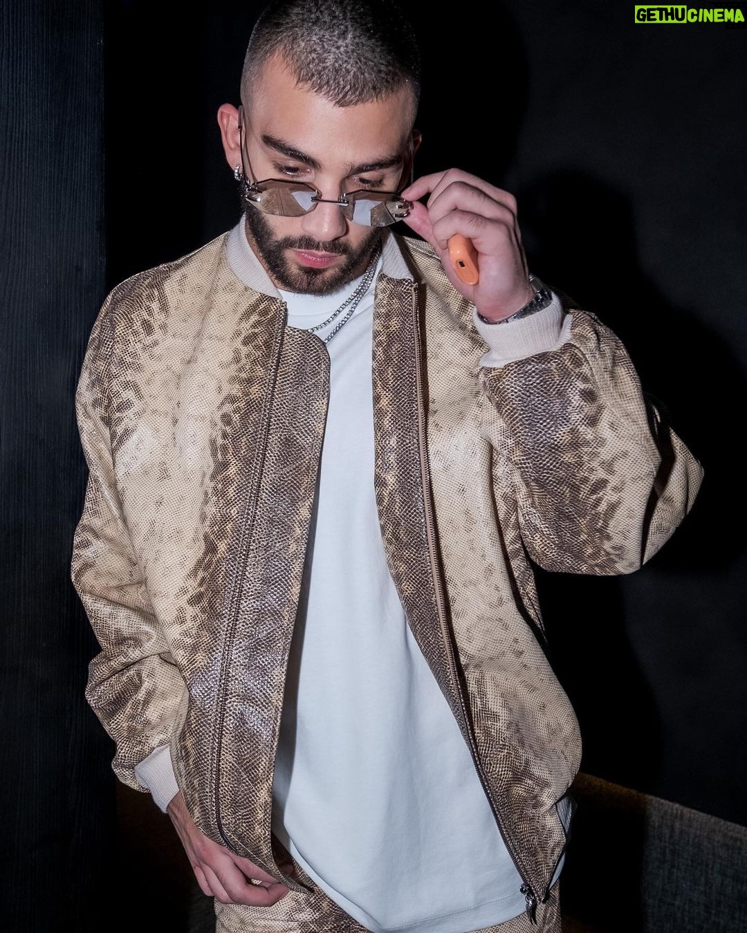 Manuel Turizo Instagram - Un monteriano en el fashion week Milan, Italy
