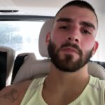 Manuel Turizo Instagram - 2 días en Madrid pa recoger un encarguito antes de seguir la gira ☕️