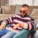 Manuel Turizo Instagram - 2 días en Madrid pa recoger un encarguito antes de seguir la gira ☕️