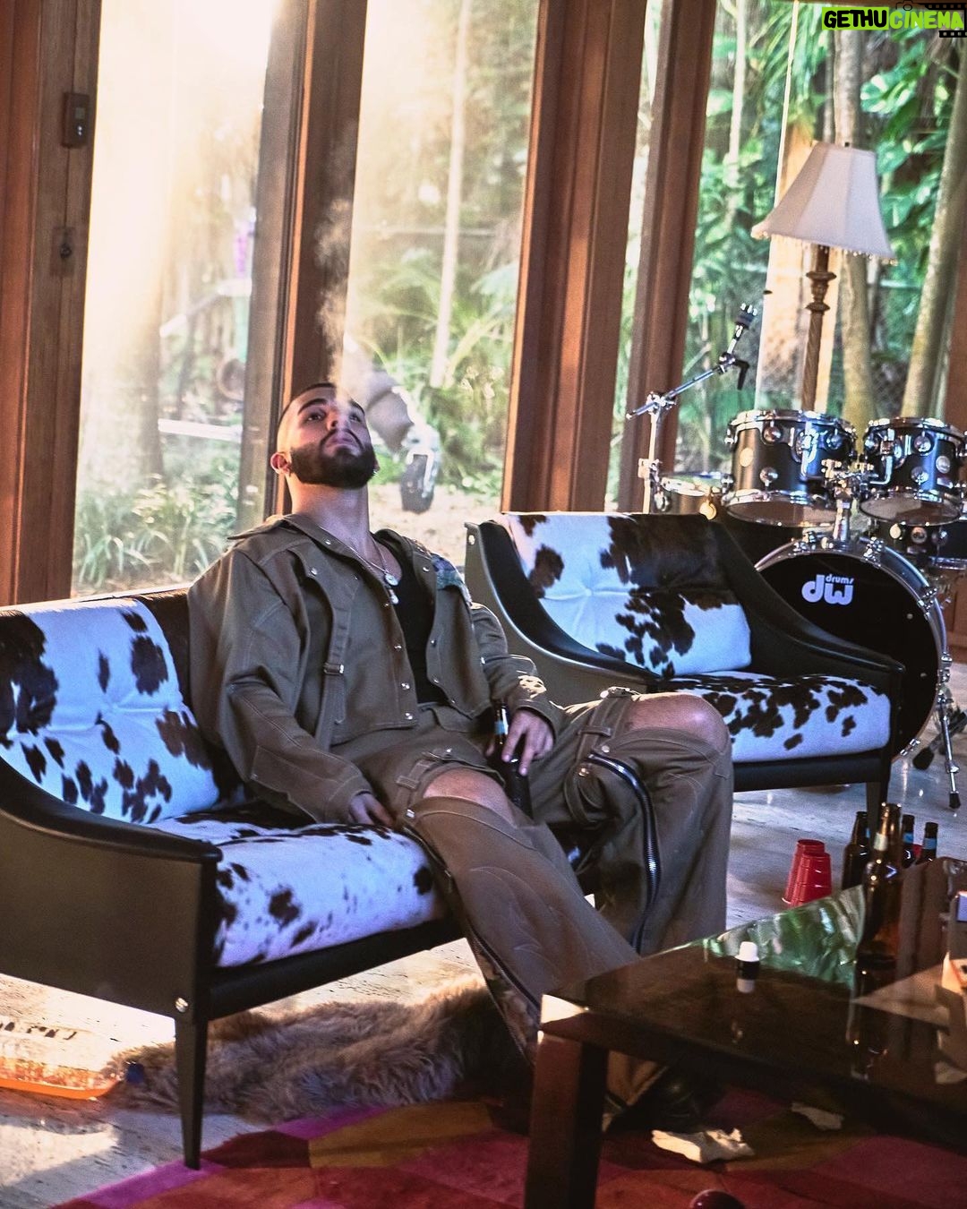 Manuel Turizo Instagram - De Lunes a Lunes reina