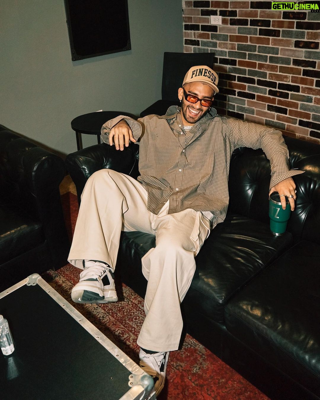 Manuel Turizo Instagram - Par de retratos de estos días
