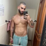 Manuel Turizo Instagram - Hoy me sopla la vela porfavor