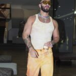 Manuel Turizo Instagram - Viendo cuánto es que falta pa el tour en USA y CANADÁ que estoy es que me canto 🤌🏾