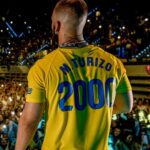 Manuel Turizo Instagram - Viendo cuánto es que falta pa el tour en USA y CANADÁ que estoy es que me canto 🤌🏾