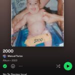 Manuel Turizo Instagram - Domingo de verano pa escuchar 2000