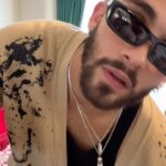 Manuel Turizo Instagram - Even when @manuelturizo (Manuel Turizo) is touring the world, performing at award shows, filming music videos and going to fashion shows, he still makes time to sing his heart out. ❤️‍🔥🎶 ⁣ ⁣ Today, the Colombian singer shares with us a special performance of his song, “El Merengue.” Dale play! ⁣ ⁣ Music by @manuelturizo and @marshmello