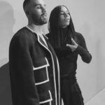Manuel Turizo Instagram - Que chimba ver el trabajo de personas talentosa 👌🏽 @olivier_rousteing @balmain you killed it. Thank you for inviting me to see your great art 🔥