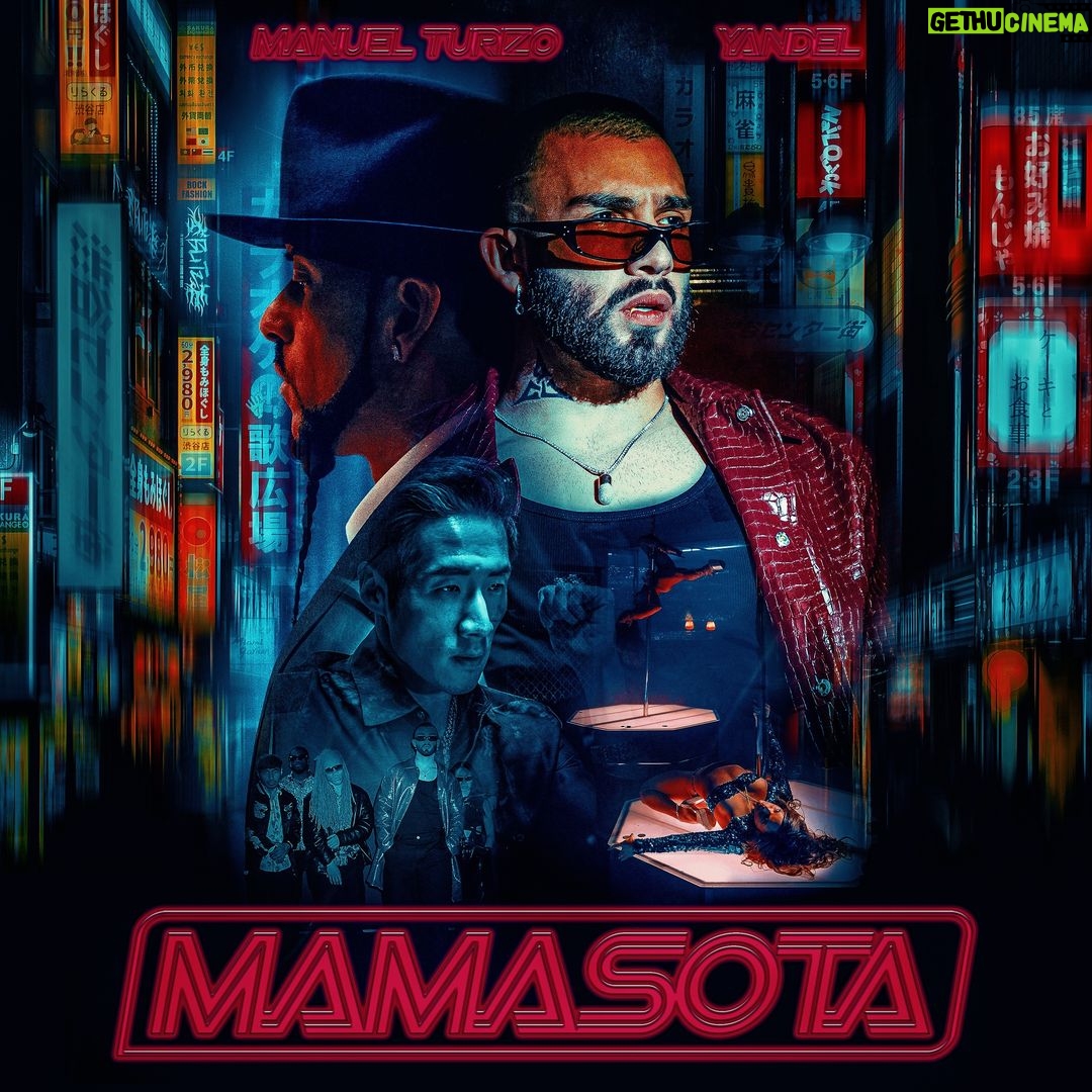 Manuel Turizo Instagram - Mamasota la primera del añoo. El pre save ya está activo en mi perfil pa que la guarden y se la soyen. Gracias @yandel rompiste durísimo eres una leyenda y una inspiración pa mi bro 🙌🏽💪🏽