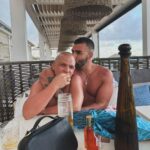 Manuel Turizo Instagram - Disfrutándola antes de que se acabe Mamasota