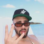 Manuel Turizo Instagram - Disfrutándola antes de que se acabe Mamasota