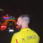 Manuel Turizo Instagram - Disfrutándola antes de que se acabe Mamasota