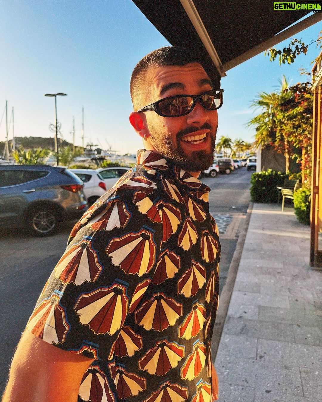 Manuel Turizo Instagram - Disfrutándola antes de que se acabe Mamasota