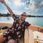 Manuel Turizo Instagram - Estresao’