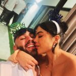 Manuel Turizo Instagram - Ojalá sean muy felices porque eso es lo importante family ❤️ el 2024 nos lo comemos vivo si o si 🕯