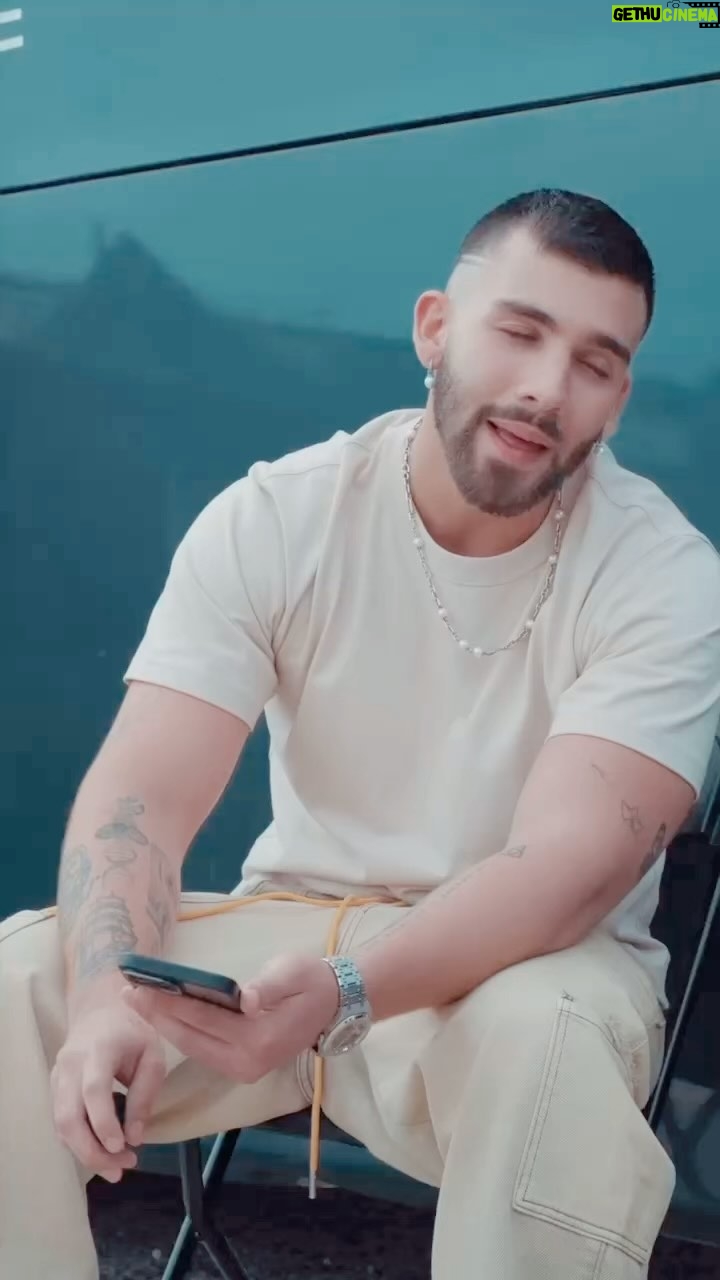 Manuel Turizo Instagram - Que mamasota señor