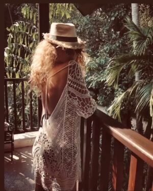 Manuela Lopez Instagram - La fin des vacances approche ... Bonne rentrée à tous 💋