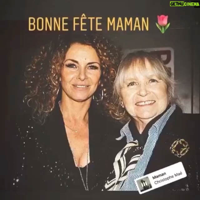 Manuela Lopez Instagram - Bonne fête à toutes les mamans 💝🌷#fetedesmeres