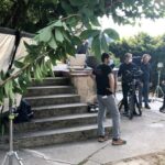 Manuela Lopez Instagram - Tournage 🎬 #bellejournee #likemyjob