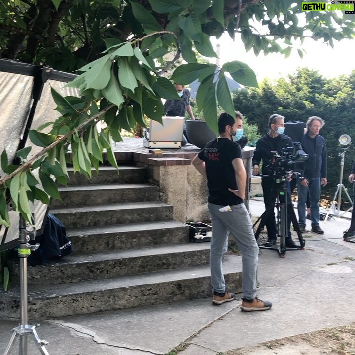 Manuela Lopez - 1.4K Likes - Tournage 🎬 #bellejournee #likemyjob
