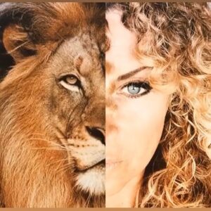 Manuela Lopez Instagram - Vous êtes prévenus ...#lionne