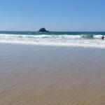Manuela Lopez Instagram - #cestcalavie #bretagne #bonheur #baignade #puremomentdebonheur