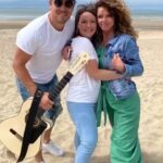 Manuela Lopez Instagram - Une surprise bientôt pour vous pour samedi 19 juin 😁😁😁!! Merci à mes amis @losprimosofficiel Aurélie, Romain Chrystelle,Isa, Loulou, Davy , Lolo 💕et les autres mais je vous donnerais au compte goutte pour pas spoiler 😁😜un grand merci à Marie et Cedric 🙏😘 Terrasse Des Ammonites