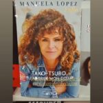 Manuela Lopez Instagram - Premiers retours déjà !!! Quel joli cadeau… Tellement merci pour vos témoignages déjà nombreux… je suis très émue de voir à quel point mon livre vous touche .. merci tellement de tout mon cœur 💜 merci à tous qui m’avaient inspirée et êtes présents dans mes mots .. merci @editionsmichellafon et merci à vous qui me lisez 🙏🏼💝😘.. #presse et #mercilavie #TAKO-TSUBOtuasbrisémoncoeur #livre #ecrivain #temoignage #cestlavie #cestmoiquilaifait