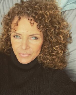 Manuela Lopez Instagram - 💙 🌹 💙