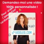 Manuela Lopez Instagram - Terminez l’année en beauté et donnez de votre cœur ♥️ Envie de faire une surprise et aider une association ? Faites d’une pierre deux coups !! Retrouvez moi sur VIDOLEO 🙌🏼😁 Et je vous ferais une petite vidéo ! Belles fêtes de fin d’année à tous 🎄🍾🎁🙌🏼 https://vidoleo.com/manuelalopez