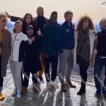 Manuela Lopez Instagram - Merci à toute l’équipe pour ce top week-end ! @ecran_jeunesse ecran_jeunesse @carolerichertofficiel @delphinezentout @candeloroofficiel @francksemonin @marjoriebourgeois @xavierdelarue @alison.g.r @allovtc.vipservices @mathieujabaud Pic du Midi