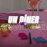 Manuela Lopez Instagram - #undinerpresqueparfait #fourire #jeu @w9officiel