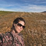 Manuela Velasco Instagram - Finde maravilla y vuelta al ruido.