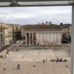 Manuela Velasco Instagram – La Maison carrée. Nîmes. 
Me está encantando mucho Nîmes.
#ordencorintio #temploromano #nîmes La Maison Carré, Nîmes