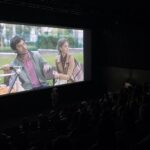 Manuela Velasco Instagram - En Donostia presentando #24SIETE Este pase ha sido muy especial porque la historia nació aquí y ayer en la sala de cine estaban sentados sus protagonistas: las familias, profesionales y menores que forman parte de @redes.afe Contamos esta historia para visibilizar el acogimiento familiar especializado y poner en valor todo lo que están consiguiendo, porque a veces las heridas son tan profundas y complejas que los menores necesitan la atención incondicional de un profesional 24 horas 7 días a la semana para poder sanar y desmontar sus armaduras emocionales. Y a partir de ahí construir. Tener posibilidades, esperanza, futuro. Además celebramos que después de su paso por algunos festivales calificadores que lo han premiado, nuestro corto es candidato a los Goya. Mel, Akram, Víctor, ¡qué inmensa alegría volver a veros! ❤️ Gracias a todxs los que os dedicáis al trabajo social, sois inspiración. #donostia #sansebastian #zinemaldia Donostia _San Sebastián